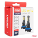 2ks žárovka LED 12-24V HP24W čirá 18SMD 3030