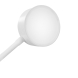 Solight LED stolní lampička, 4,5W, 300lm, 3CCT, bílá, podstavec