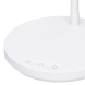 Solight LED stolní lampička, 4,5W, 300lm, 3CCT, bílá, podstavec