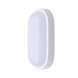 LED venkovní přisazené svítidlo 13W/230V/910Lm/4000K/120°/IP54, oválné bílé