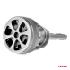 LED žárovky H1 CANBUS 2ks 12V-24V