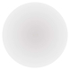 LED přisazené svítidlo TIVI, B CLASS, kruhové bílé 5,5W, IP44, teplá bílá