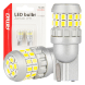 LED žárovka sada 12V/24V 5W W2,1x9,5d čirá CANBUS