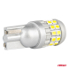 LED žárovka sada 12V/24V 5W W2,1x9,5d čirá CANBUS