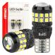 LED žárovka sada 12V/24V 5W W2,1x9,5d čirá CANBUS