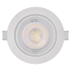 LED bodové svítidlo GERI 6,5W 780LM IP20 CCT bílá