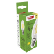 LED žárovka Filament svíčka  / E14 / 7 W (75 W) / 1055 lm / teplá bílá