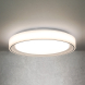 LED osvětlení s dálkovým ovladačem Floco, 30W + 6W RGB, 2100lm, 40cm, změna chromatičnosti, stmívatelné