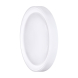 LED osvětlení s dálkovým ovladačem Floco, 30W + 6W RGB, 2100lm, 40cm, změna chromatičnosti, stmívatelné