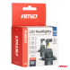 2ks žárovka LED H4 12V 2800 lm HYBRID