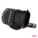 2ks žárovka LED H8/H9/H11/H16 12V 2800 lm HYBRID
