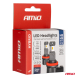 2ks žárovka LED H8/H9/H11/H16 12V 2800 lm HYBRID