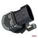2ks žárovka LED HIR2 9012 12V 2800 lm HYBRID