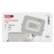 LED reflektor SIMPO, 10W, PIR, neutrální bílá
