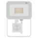 LED reflektor SIMPO, 20W, PIR, neutrální bílá