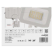 LED reflektor SIMPO, 30W, PIR, neutrální bílá