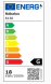 LED koupelnové svítidlo nad zrcadlo John 1x18W | 1300lm | 4000K | IP44 - bronz