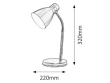 PATRIC stolní lampa 4207
