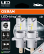 LED H4/H19 12V HL EASY OSRAM set 2ks LED