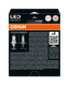 LED H4/H19 12V HL EASY OSRAM set 2ks LED