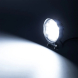 Světlomet LED pracovní kulatý 12-24V 24x LED