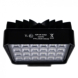 Světlomet LED pracovní čtvercový 12-24V 30x LED