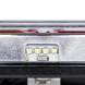 sada bezdrátová k vleku 7pin s LED světly+magnet