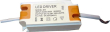 Podhledové světlo bílé, LED 6W teplá bílá, 230V/6W