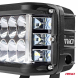 Světlomet LED pracovní 12LED (2 funkce)  9-36V
