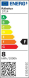 LED koupelnové nástěnné svítidlo Betty 2x4W | 785lm | 4000K | IP44 - chrom