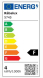 LED koupelnové nástěnné svítidlo Betty 1x4W | 371lm | 4000K | IP44 - bronz