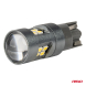 LED žárovka sada 12V/24V 5W W2,1x9,5d čirá CANBUS