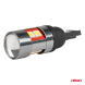 LED žárovka sada 12V/24V 5W W2,1x9,5d čirá CANBUS