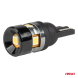 LED žárovka sada 12V/24V 5W W2,1x9,5d čirá CANBUS
