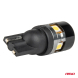 LED žárovka sada 12V/24V 5W W2,1x9,5d čirá CANBUS