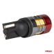 LED žárovka sada 12V/24V 5W W2,1x9,5d čirá CANBUS