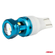 LED žárovka sada 12V/24V 16WW 2,1x9,5d čirá CANBUS