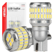 LED žárovka sada 12V/24V 16WW 2,1x9,5d čirá CANBUS
