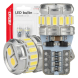 LED žárovka sada 12V/24V 5W W2,1x9,5d čirá CANBUS