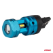 LED žárovka sada 12V/24V W21W čirá CANBUS T20 (7440)