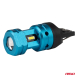 LED žárovka sada 12V/24V W21/5W čirá CANBUS (7443)