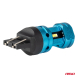 LED žárovka sada 12V/24V W21/5W čirá CANBUS (7443)