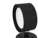 LED nabíjecí RGB světlo, dálkový ovladač, Li-Ion, USB-C