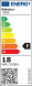 LED venkovní stropní svítidlo TARTU 18W | 1800lm | 2800-6000K CCT | IP44 - černá