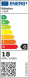 LED koupelnové svítidlo Albina 1x18W | 900lm | 4000K | IP23 | 89,5cm | matná bílá