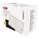LED reflektor TAMBO, 30 W, 3000l m, IP65, černý