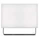 LED reflektor TAMBO, 30 W, 3000l m, IP65, černý