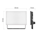 LED reflektor TAMBO, 30 W, 3000l m, IP65, černý