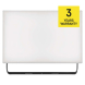LED reflektor TAMBO, 50 W, 5000l m, IP65, černý
