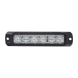 PROFI výstražné LED světlo vnější, červené, 12-24V, ECE R65